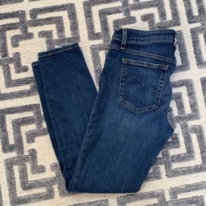 Joe’s Jeans skinny ankle jeans